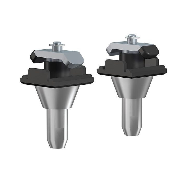 Conectores para transformador de carpetas LED