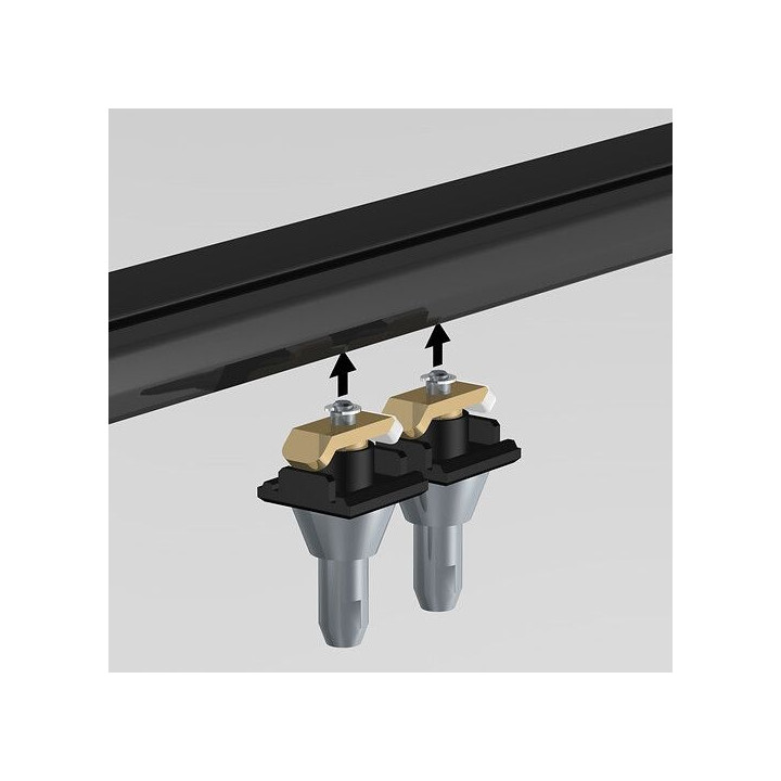 Conectores para transformador de carpetas LED