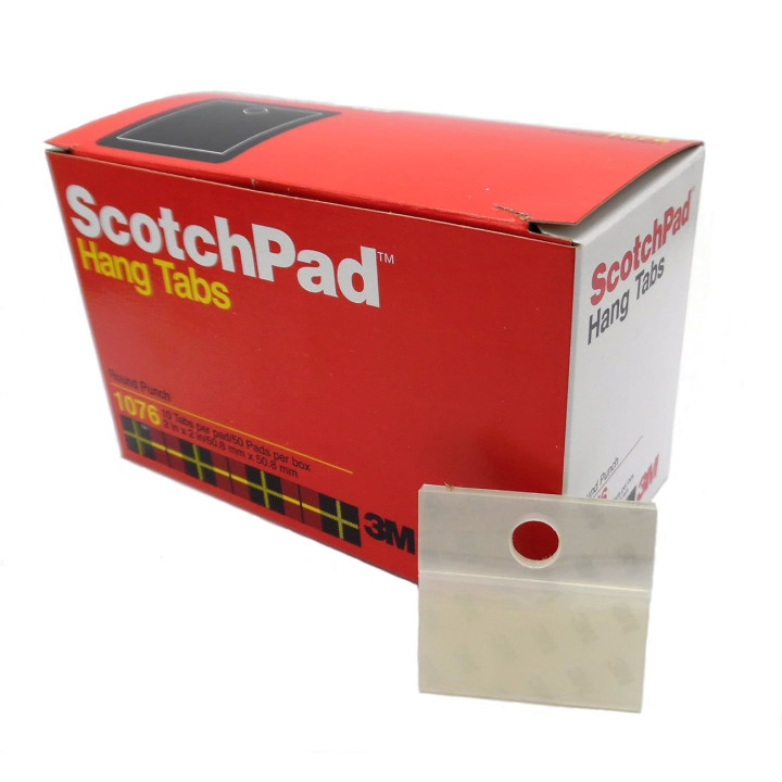 Colgador adhesivo 3M