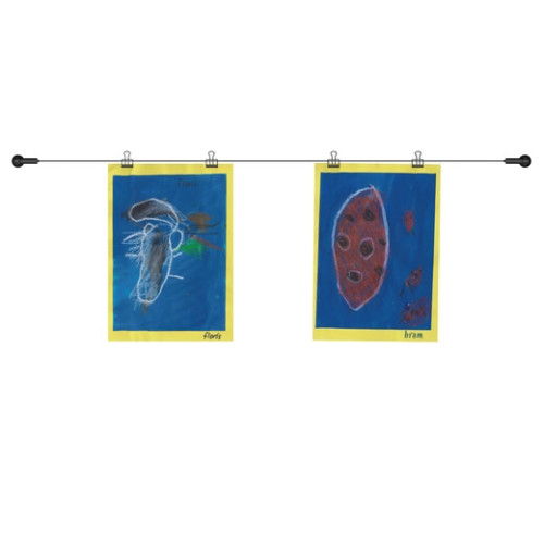 Steel Wire Negro cable tensor horizontal