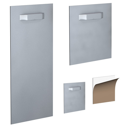 Colgador adhesivo para cristal