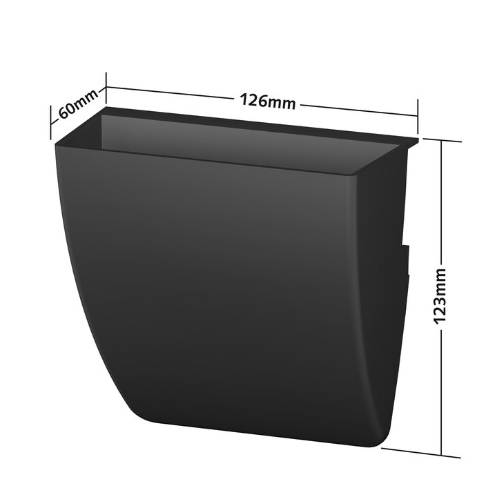 Cubilete STORAGE para InfoRail Artiteq