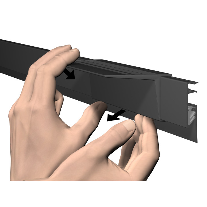 support clip de artiteq para inforal
