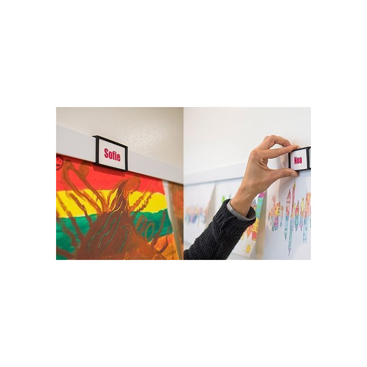 support clip de artiteq para inforal