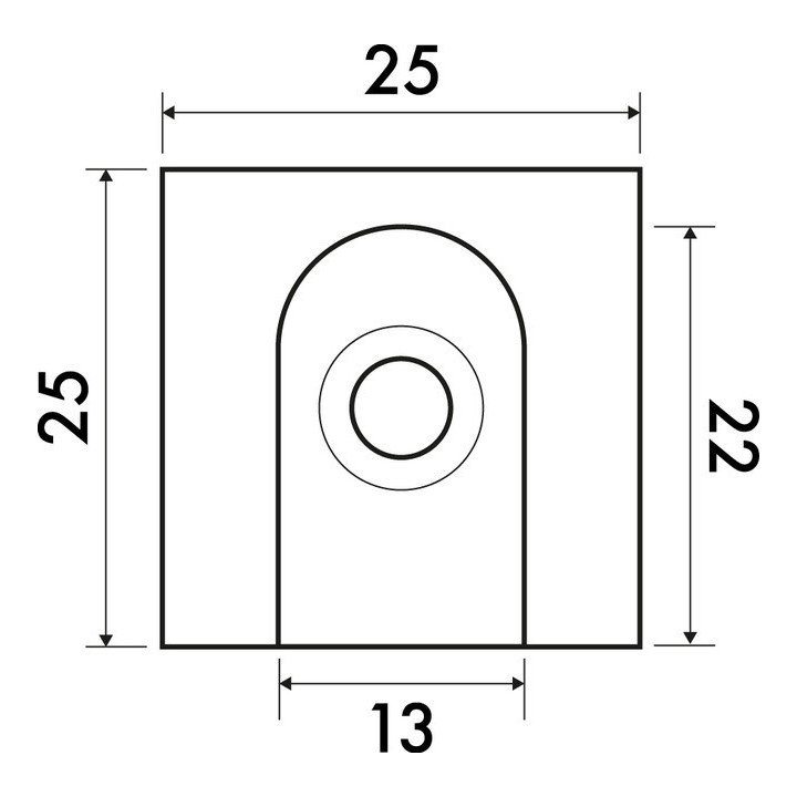 Colgador Track&Silde HOOK4WALL