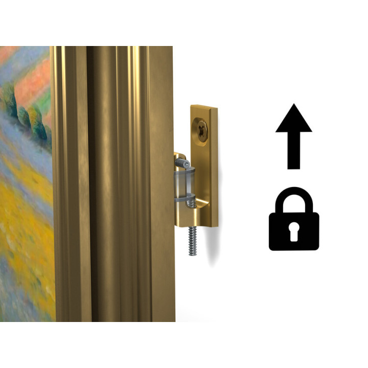 Colgador Track&Silde HOOK4WALL