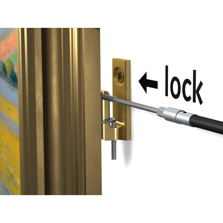 Colgador Track&Silde HOOK4WALL