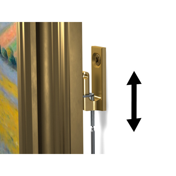 Colgador Track&Silde HOOK4WALL