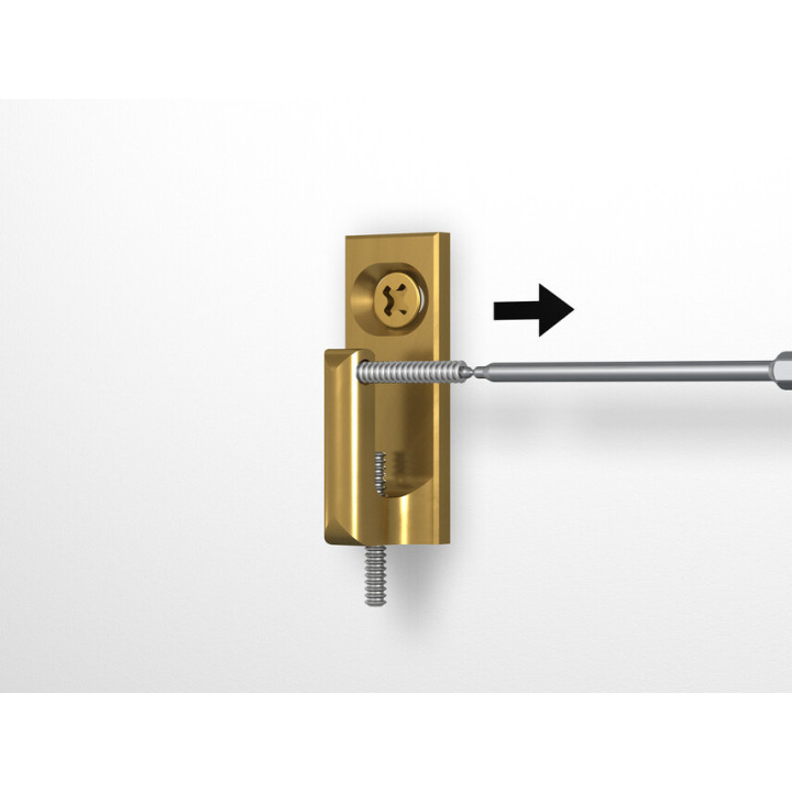Colgador Track&Silde HOOK4WALL