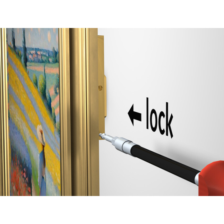 Colgador Track & Slide® M -100 Kg-