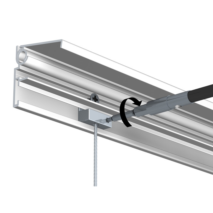 GUÍA DOUBLE WALL TRACK
