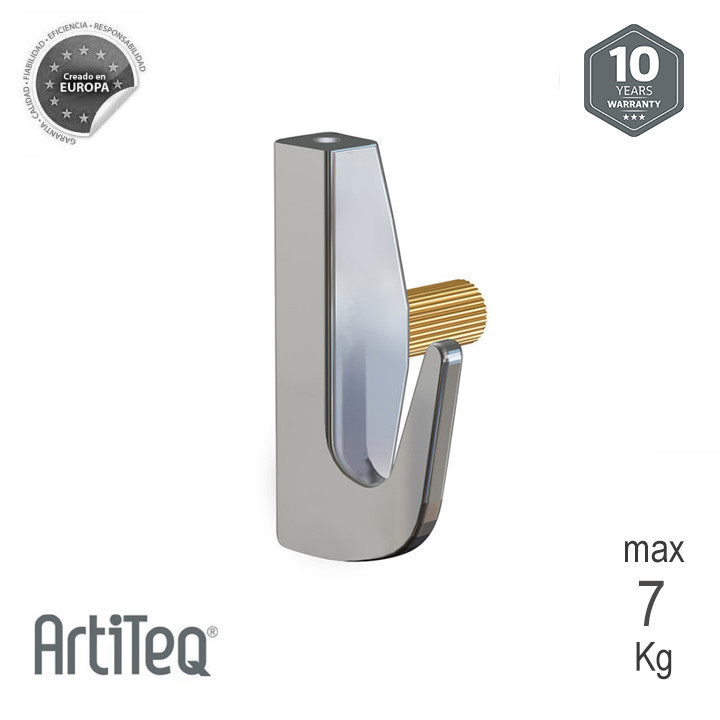 Colgar cuadros con Gancho HACK 7 Kg de artiteq