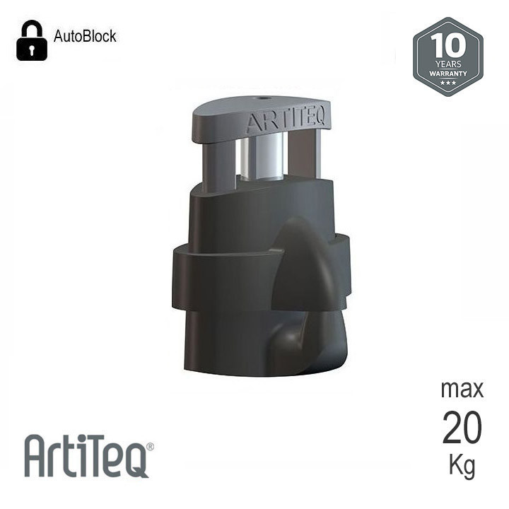 Gancho de artiteq microgrip max