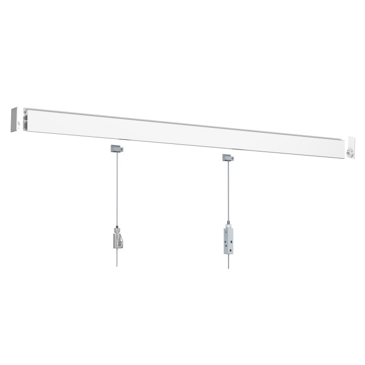 KITS SLIDER T&S Cable de acero
