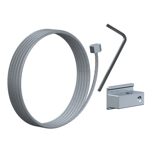 KITS SLIDER T&S Cable de acero