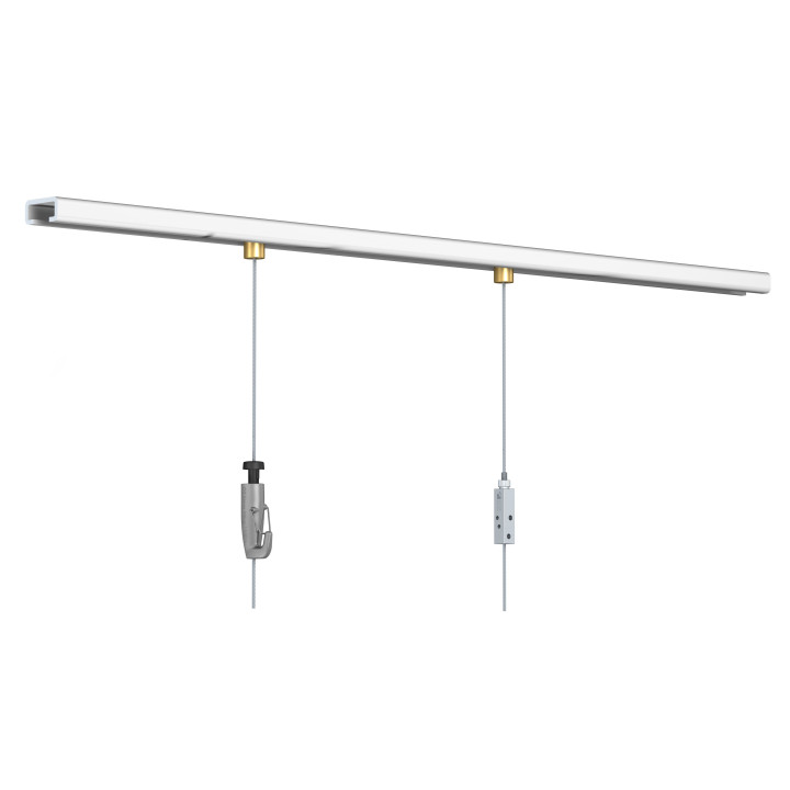 GANCHO TRACK & WIRE T&S (40 Kg)