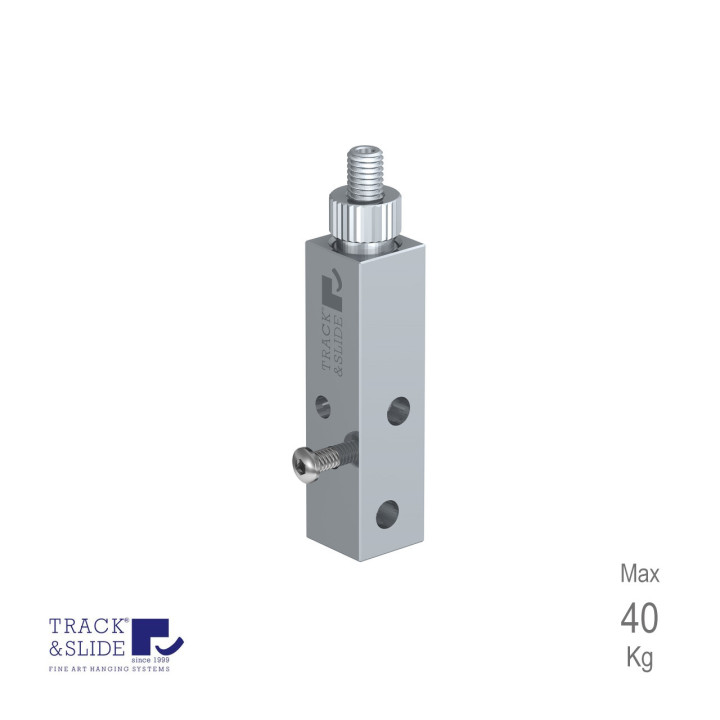 GANCHO TRACK & WIRE T&S (40 Kg)