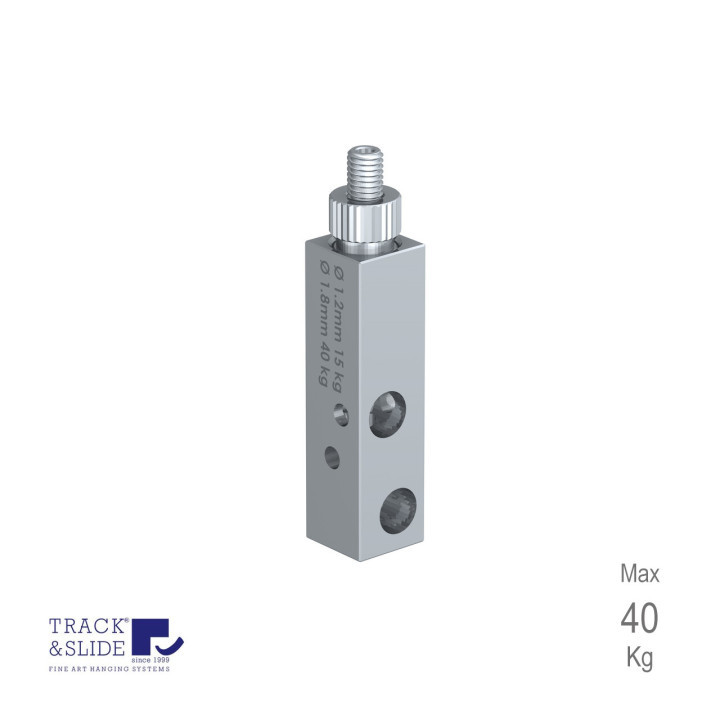 GANCHO TRACK & WIRE T&S (40 Kg)