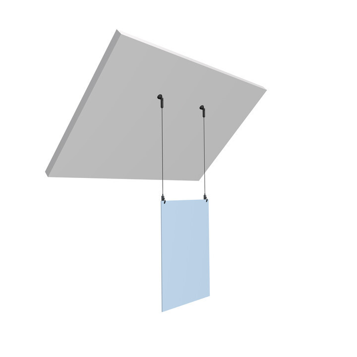 Gancho frame hanger para adaptar a marcos