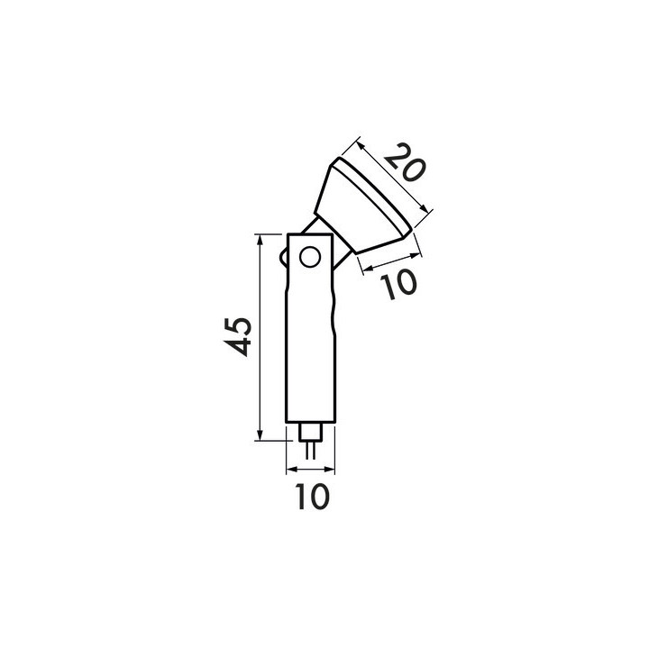 Gancho frame hanger para adaptar a marcos