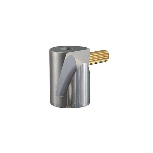 Gancho cilindrico para colgar cuadros