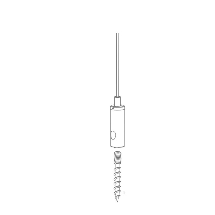 Gancho frame hanger para adaptar a marcos