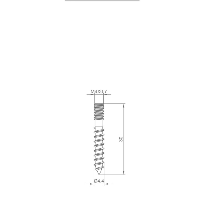 Gancho frame hanger para adaptar a marcos
