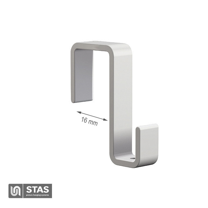 Colgador para nylon 16 mm
