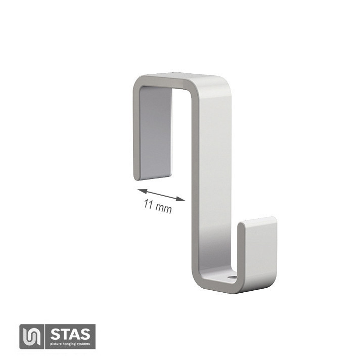 Colgador para nylon 11 mm