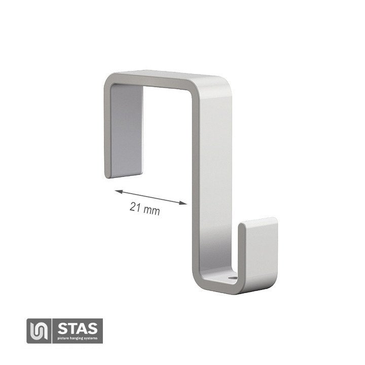 Colgador para nylon 21 mm