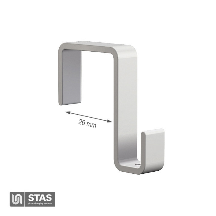 Colgador para nylon 26 mm