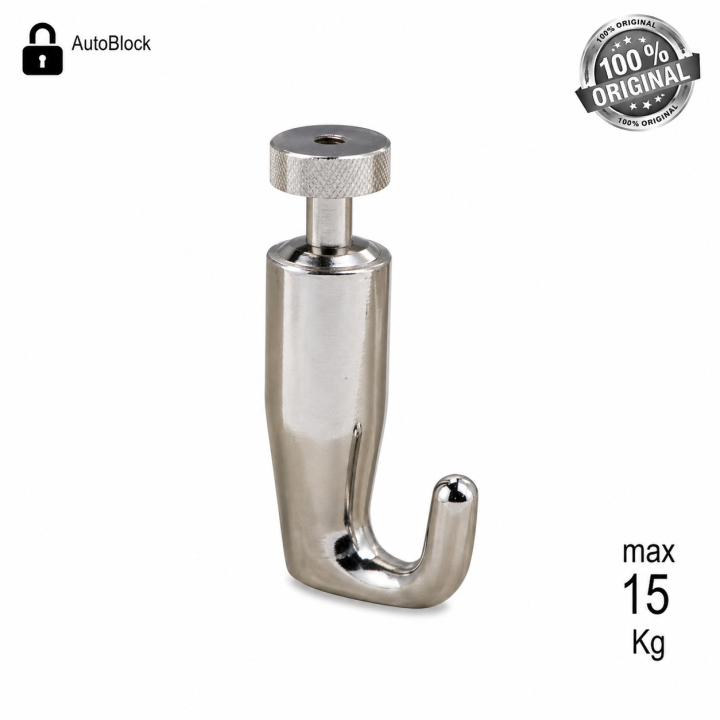 ganchos para colgar cuadros JBLOCk MAX 15 kg