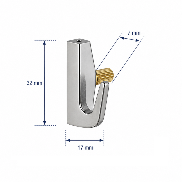 Colgar cuadros con Gancho HACK 7 Kg de artiteq