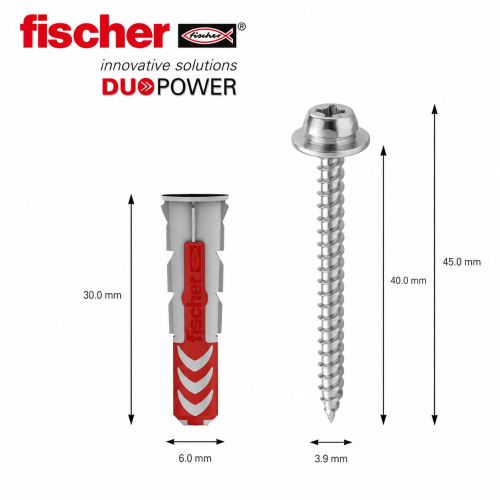 Tornillo-Clip de fijacion MiniRail