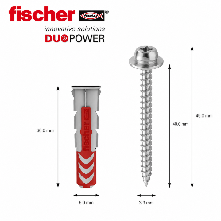 Tornillo-Clip de fijacion MiniRail