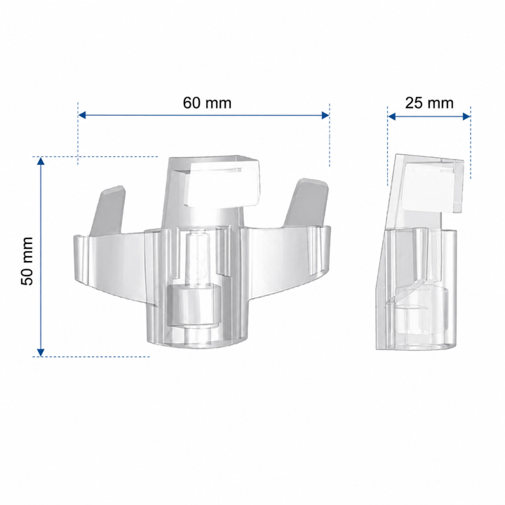 colgar paneles con cables NEWLY H300