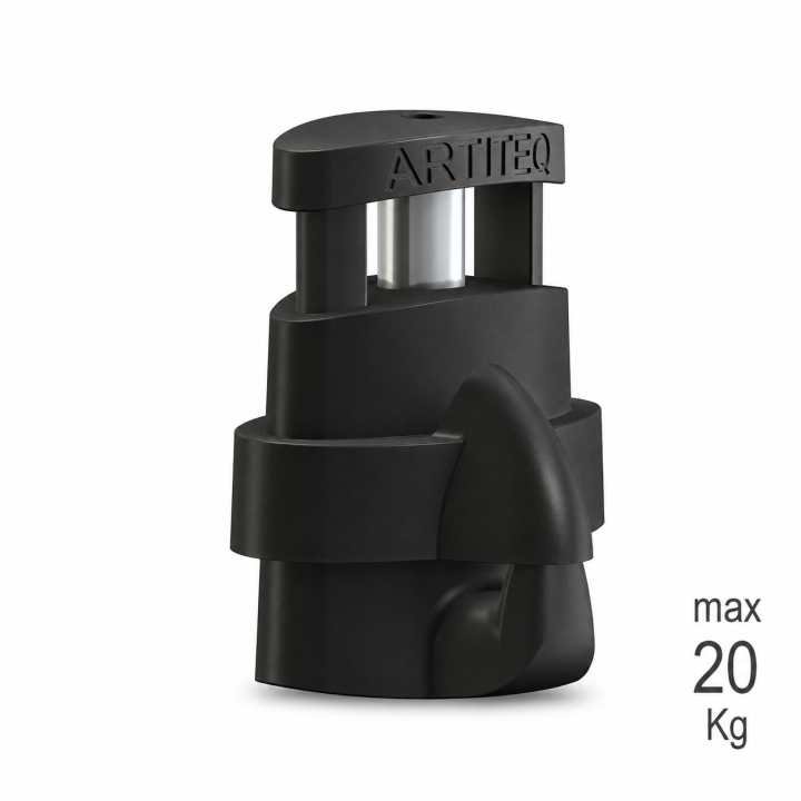 Gancho de artiteq microgrip max