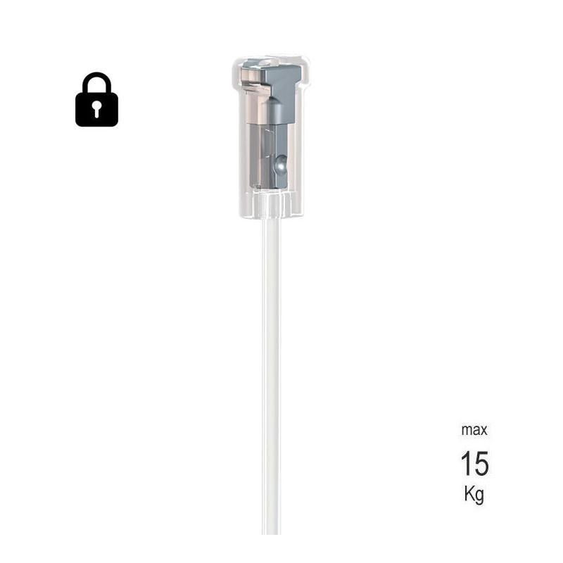 Cable Nylon con TWISTER CLIQ2FIX