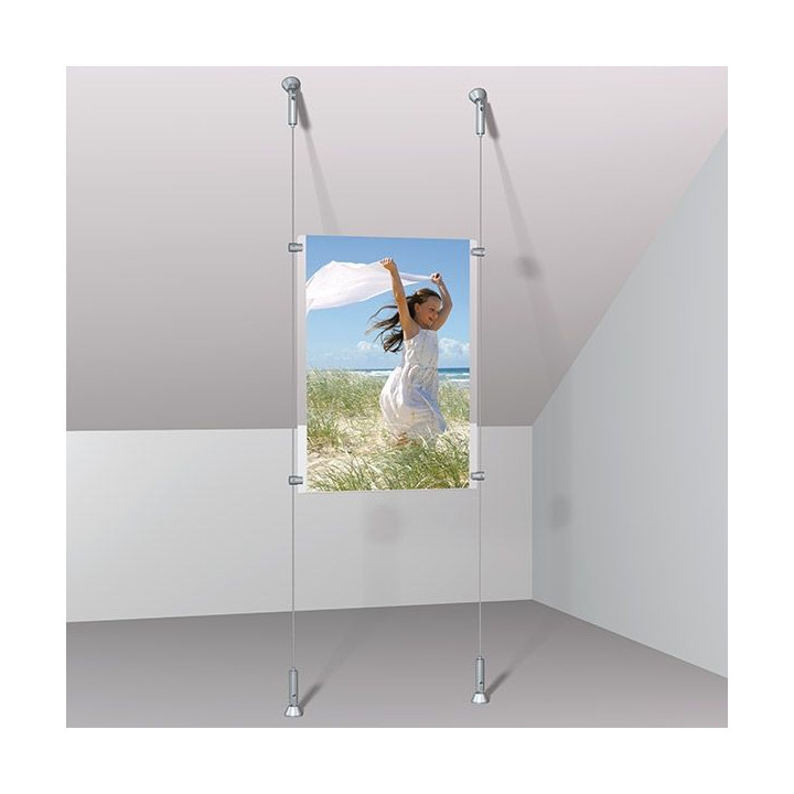 Gancho frame hanger para adaptar a marcos