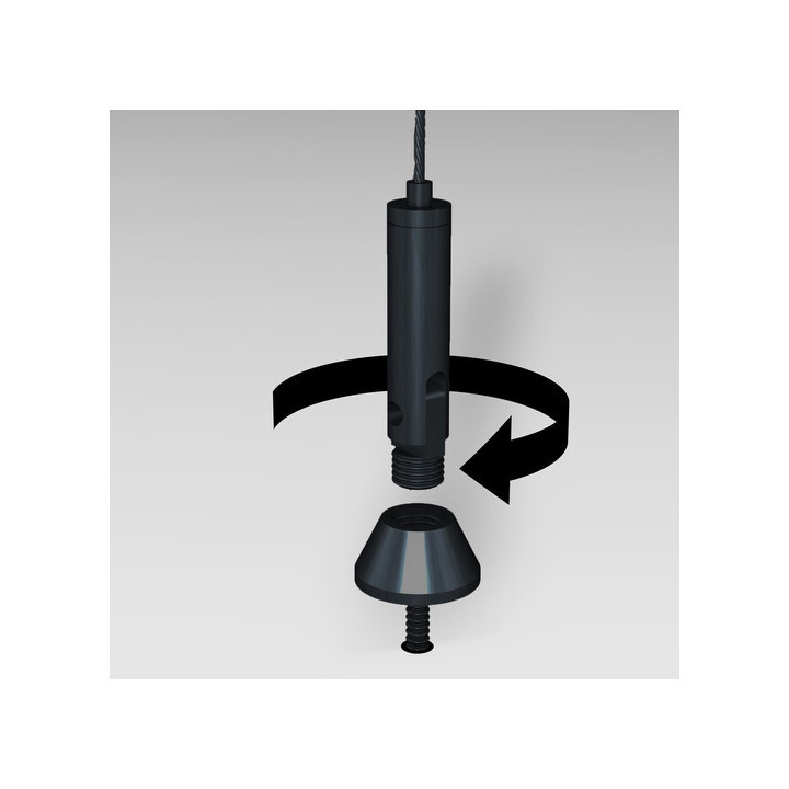 Gancho frame hanger para adaptar a marcos