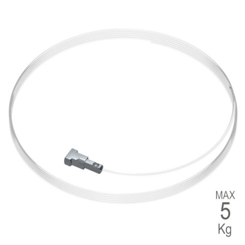 Cable NYLON TWISTER MICRO 200 cm para colgar cuadros