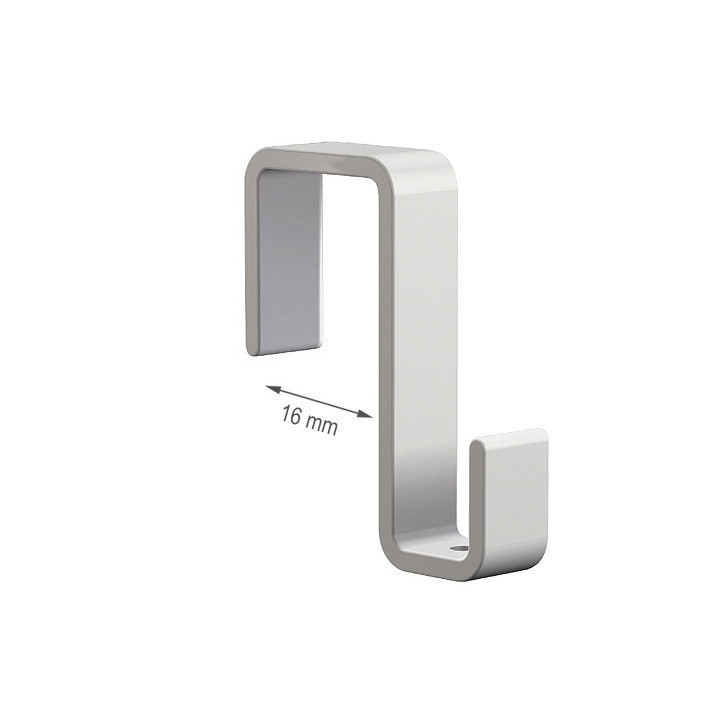 Colgador para nylon 16 mm