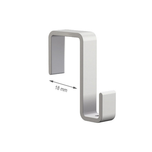 Colgador para cuadros 18 mm