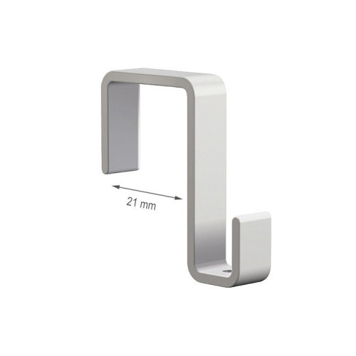Colgador para nylon 21 mm