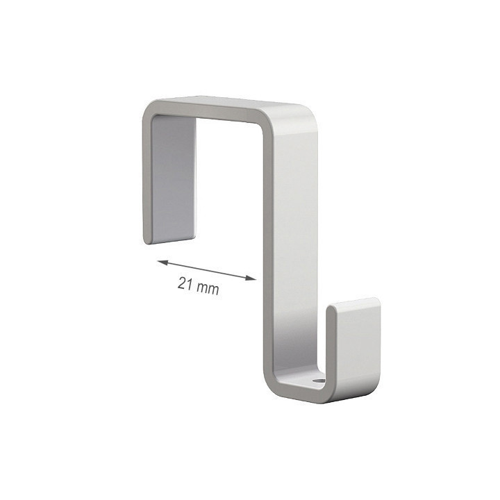 Colgador para nylon 21 mm
