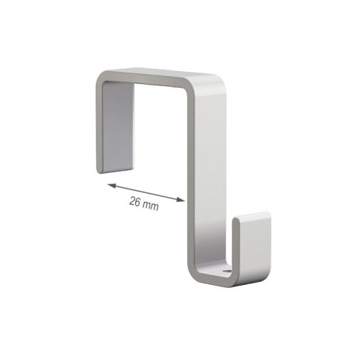 Colgador para nylon 26 mm