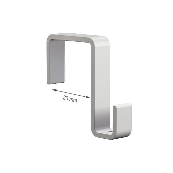 Colgador para nylon 26 mm
