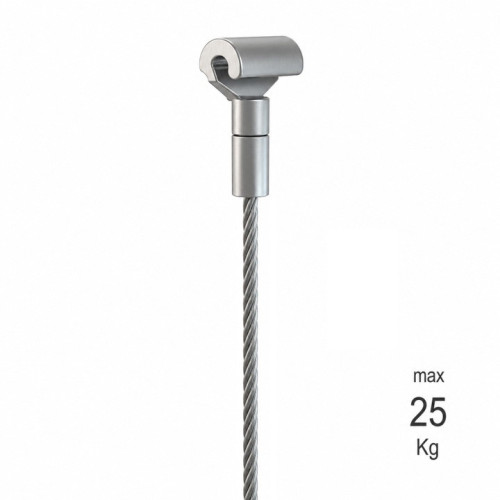 colgarcuadros con Cable de acero max pro para colgar cuadros