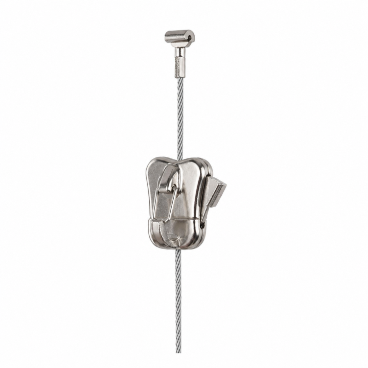 Gancho para colgar cuadros ZIPPER PRO. 20 Kg