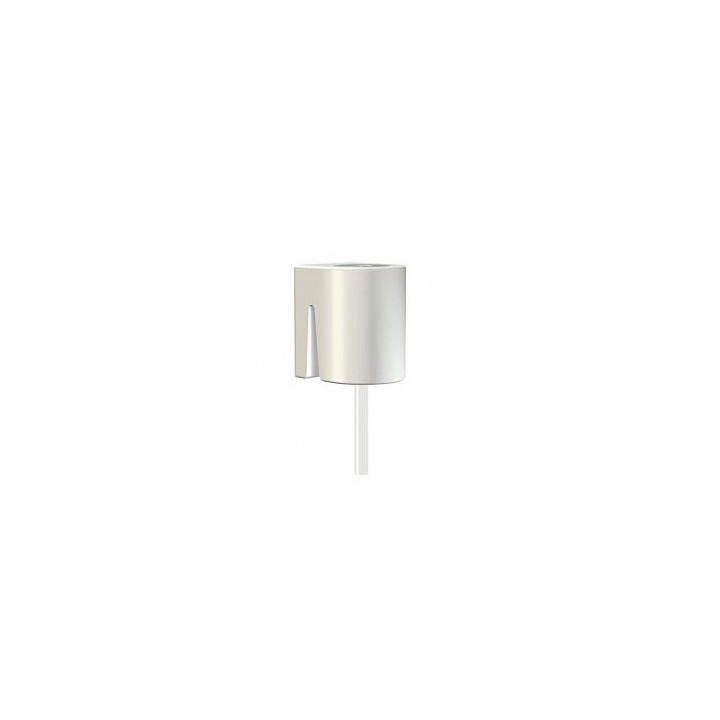 Adaptador de cables BLANCO para colgar cuadros